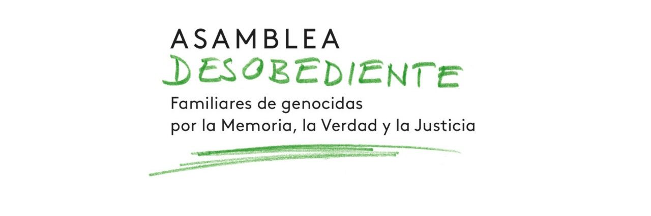 Asamblea Desobediente banner
