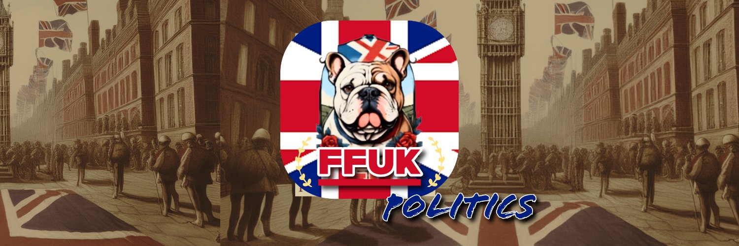 FFUCKPolitics's profile banner image