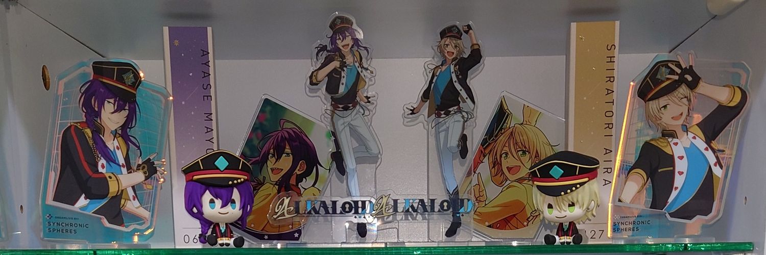 barago＠あんスタ垢 banner