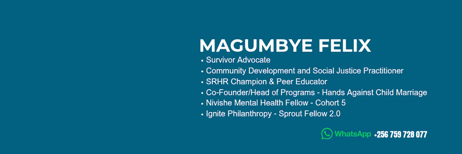 FMagumbye's profile banner image