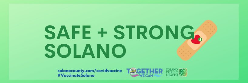 Solano Public Health banner