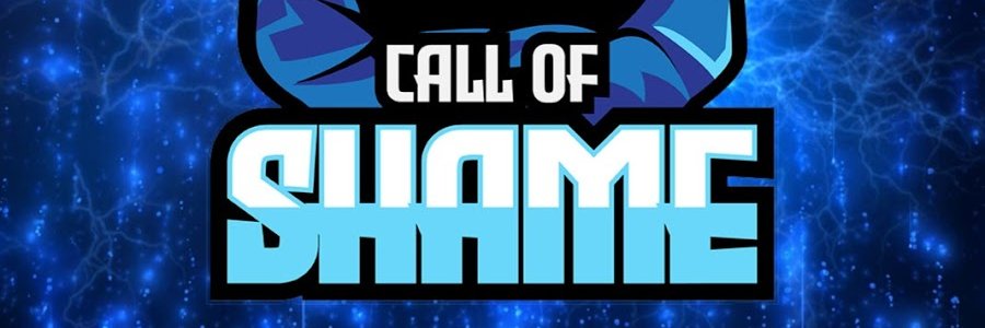 Call of Shame banner