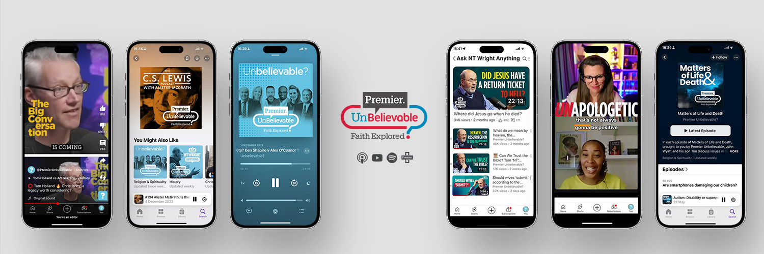 Premier Unbelievable?'s banner