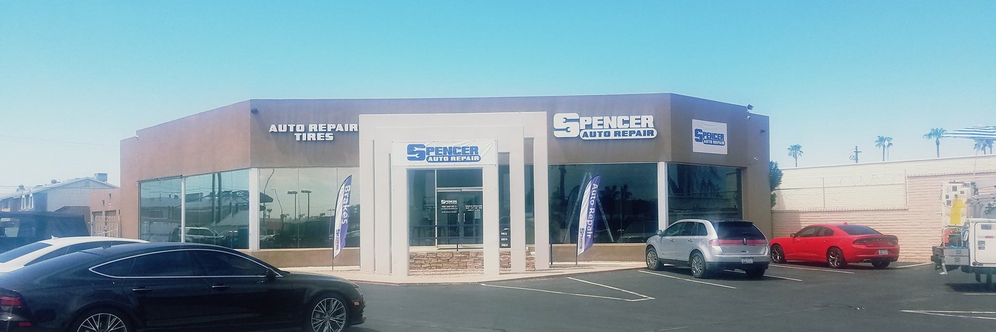Spencer_Auto_AZ's profile banner image
