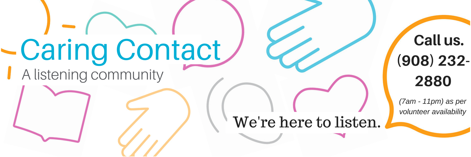 CaringContact's profile banner image