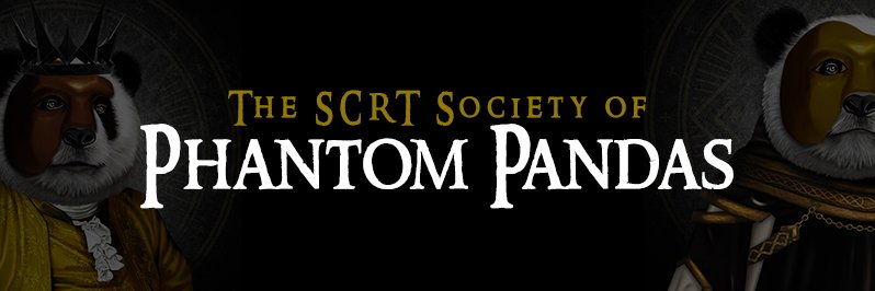 Phantom Panda NFTs banner