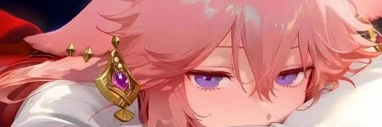 🐦‍🔥Xenovia/Yae Miko/Raiden✨️ banner