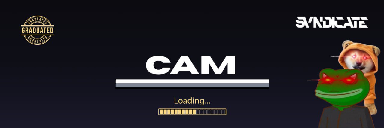 cam banner