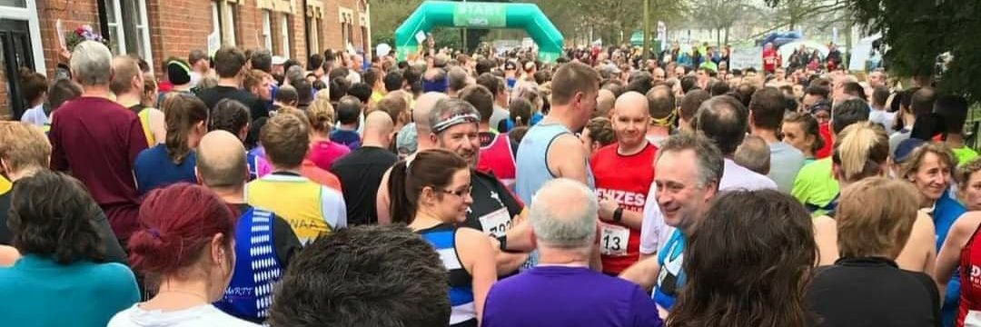 DevizesHalfMarathon banner