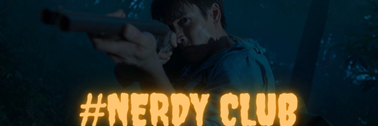 Nerdy Club banner