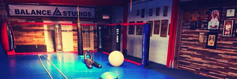 Balance Studios banner