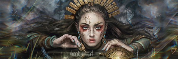 Viorika_art Profile Banner