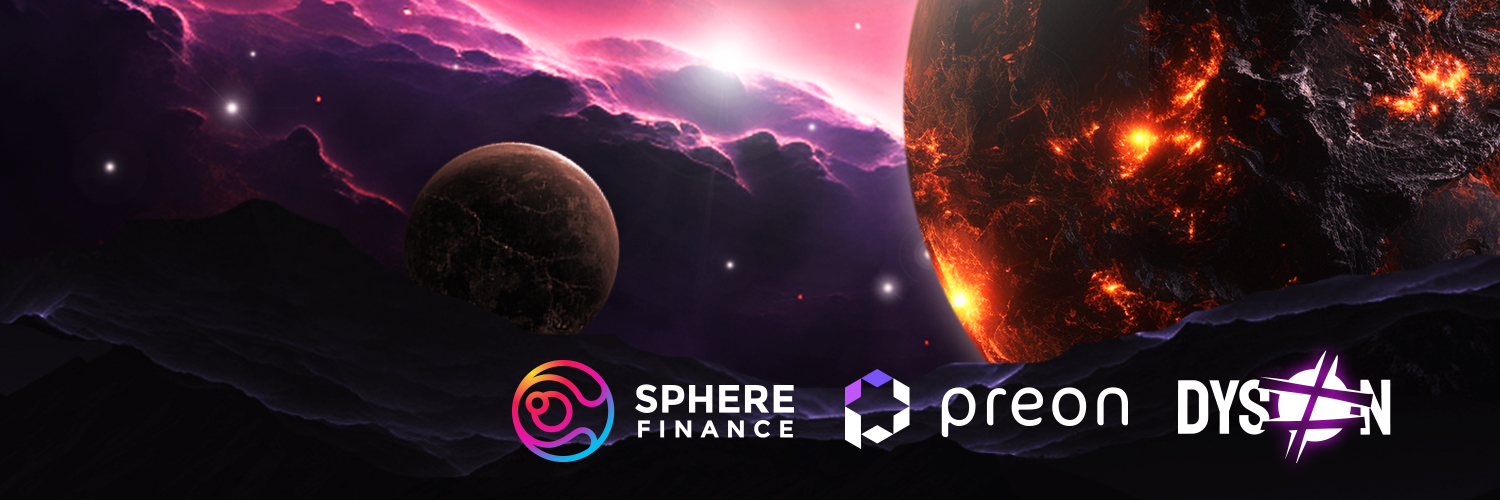 Sphere Finance (🔮,💜) banner