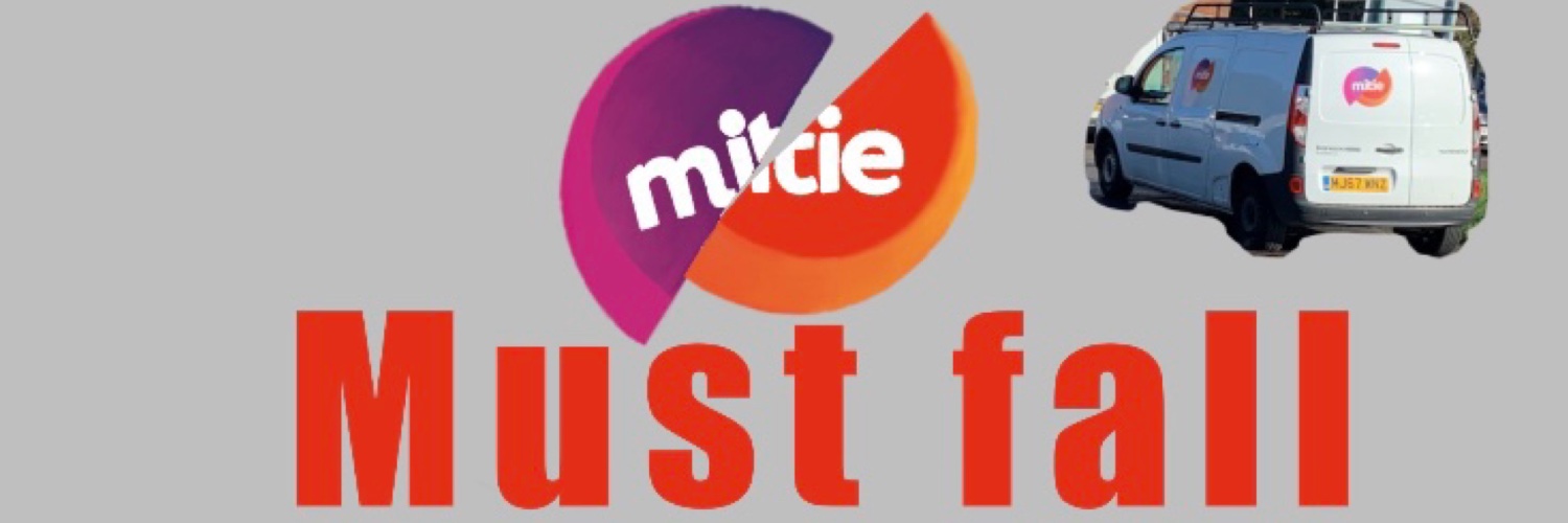 Mitie Must Fall banner
