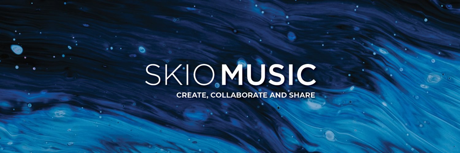 SKIO Music banner