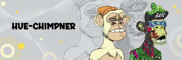 HueChimpner Profile Banner
