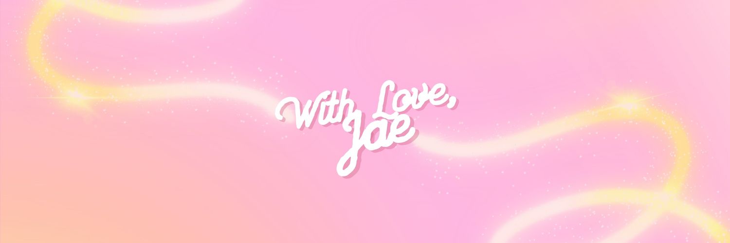 Jae 🌺 (Hiatus) banner