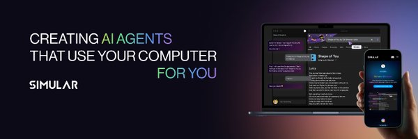 SimularAI Profile Banner