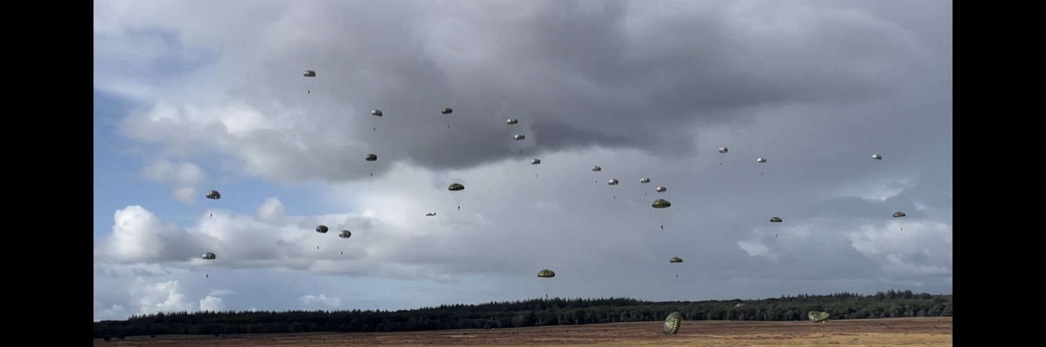 Intel and Recon banner