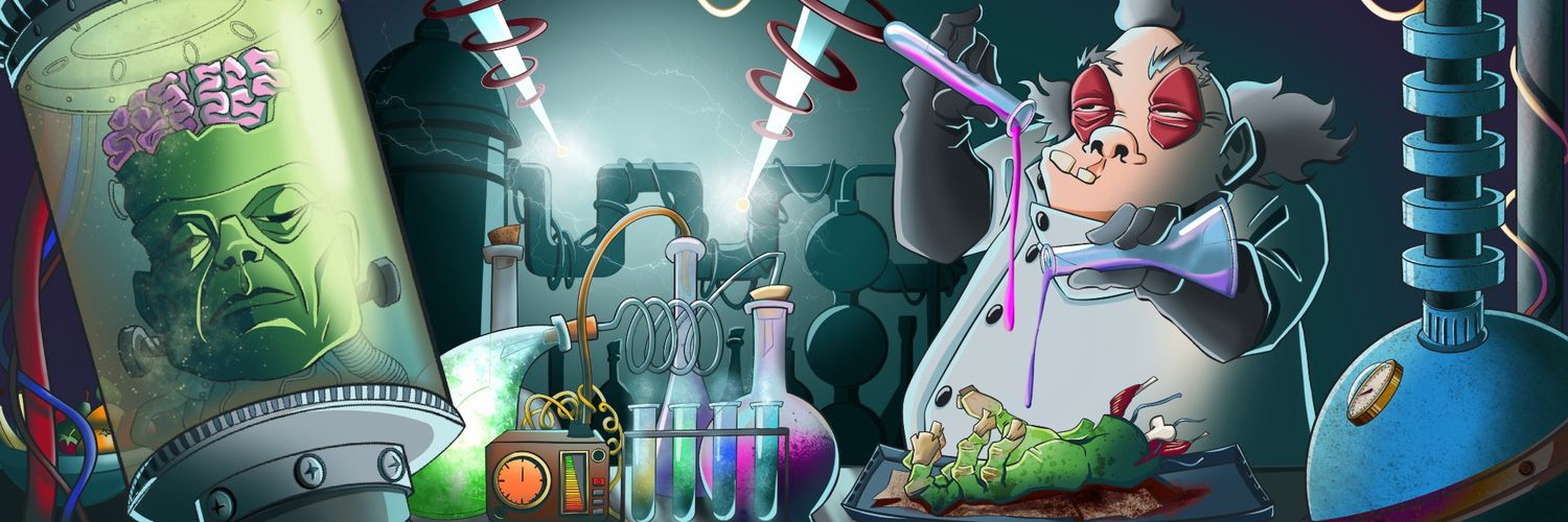 Freeky Fruits NFT banner