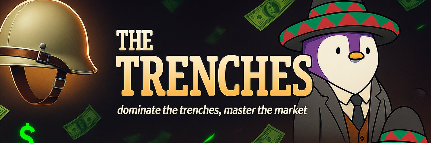 Trenches 🪖 banner
