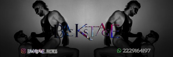 BackStagePho Profile Banner