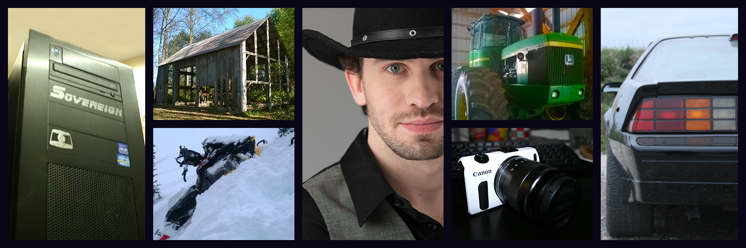 KevEisler's profile banner image