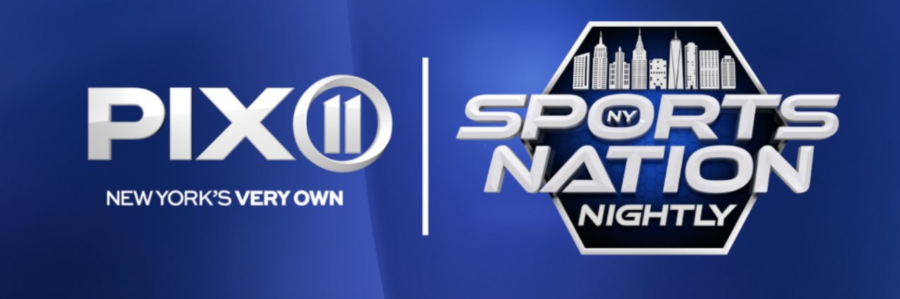 PIX11 Sports's banner