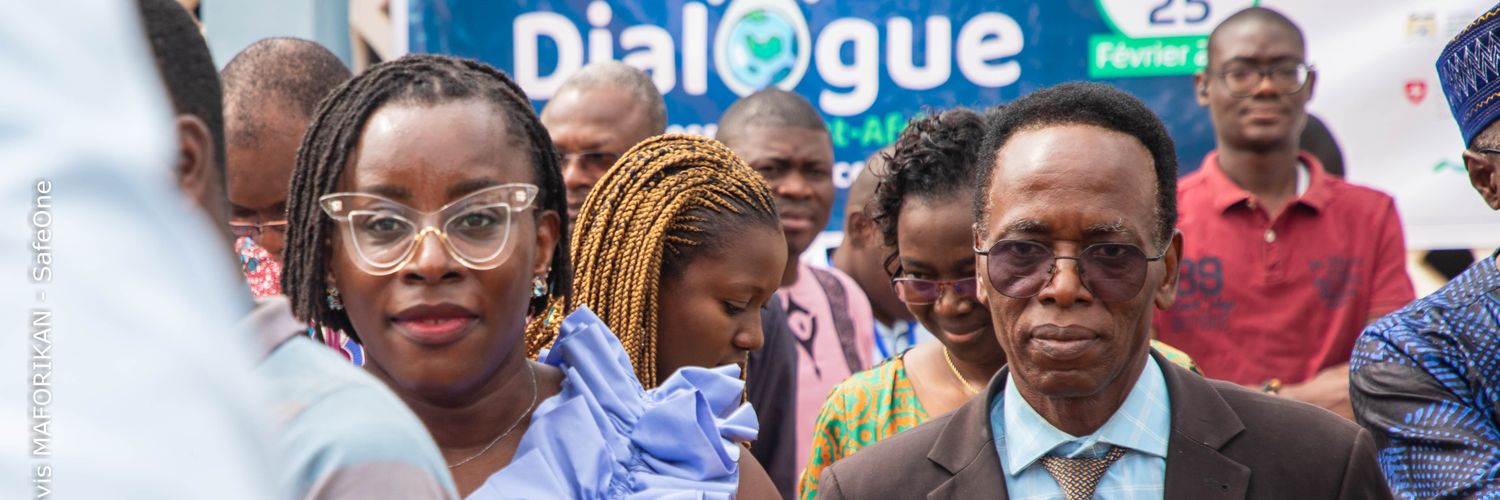 Debora EDOH |🌿🌍 banner