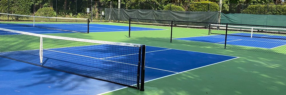 Beaufort County Parks and Recreation banner