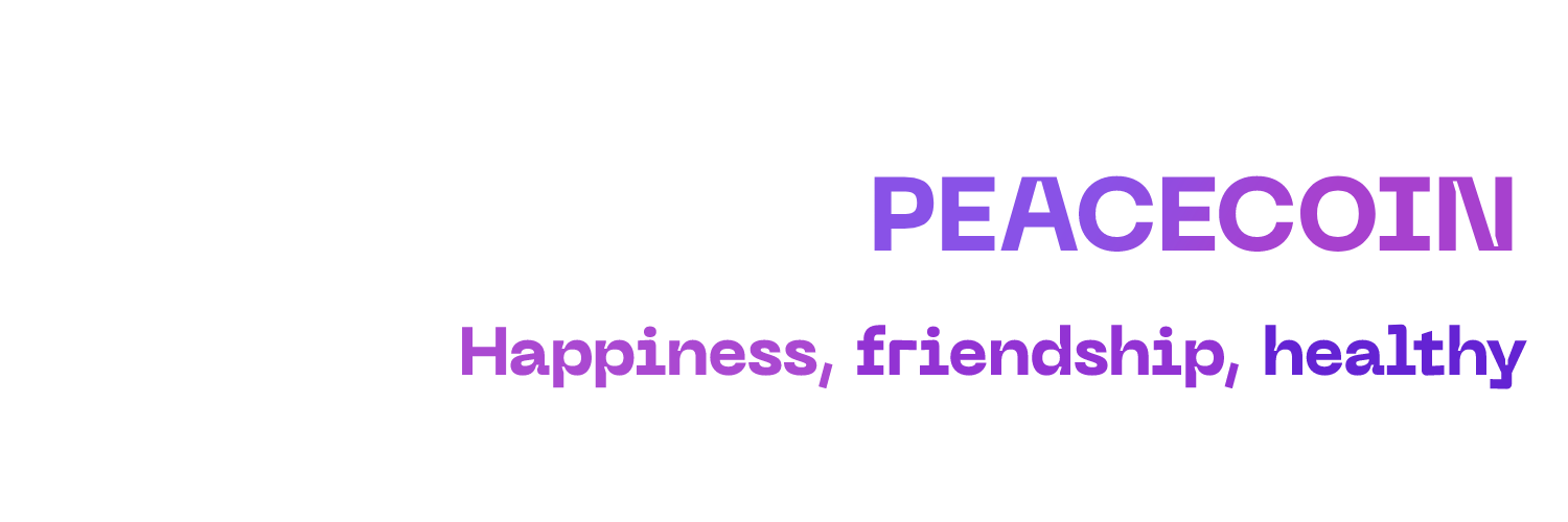 PEACECOIN banner