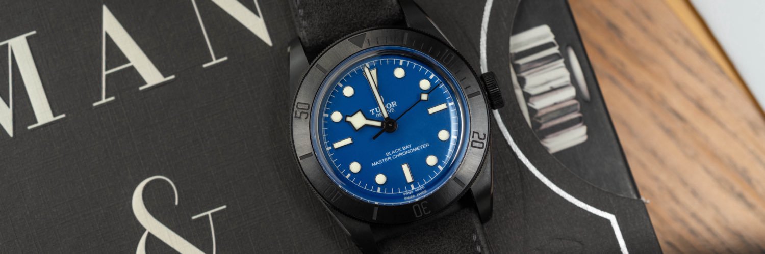 The Boring Wrist banner