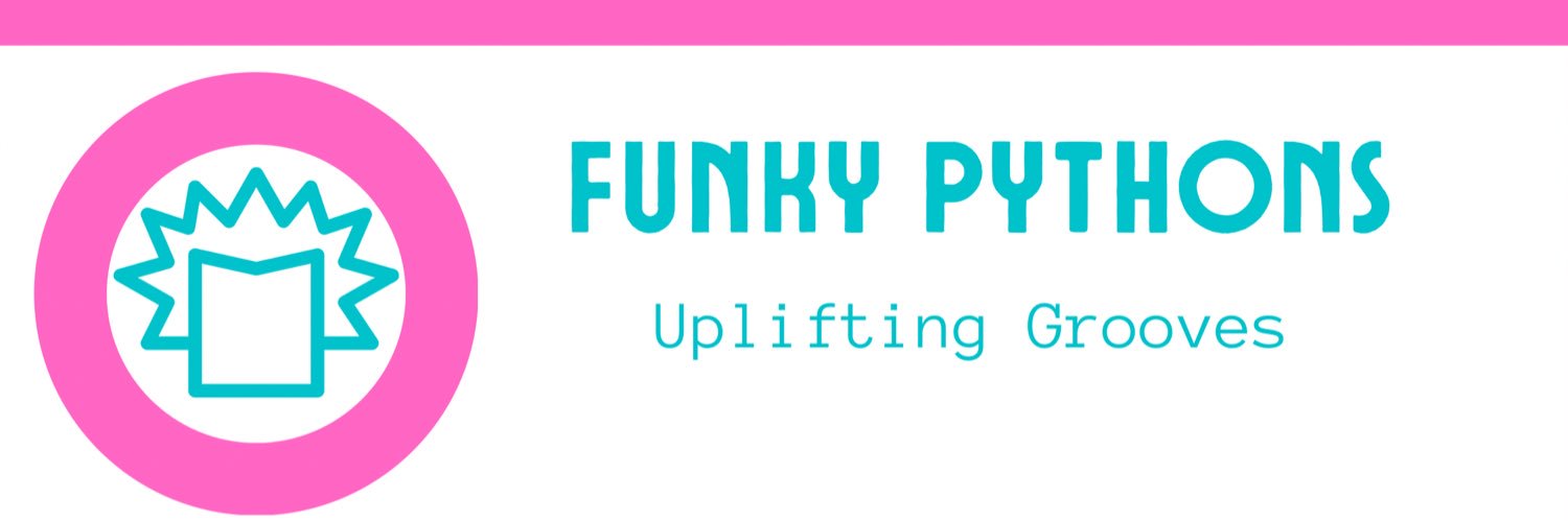 funkypythons banner