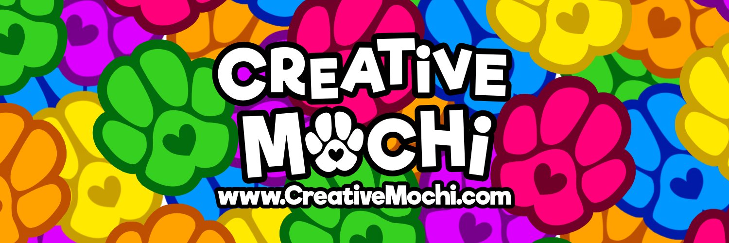 Creative Mochi Profile Banner