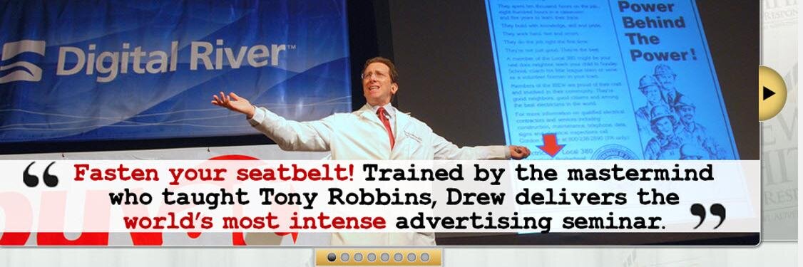 DrewEricWhitman's profile banner image