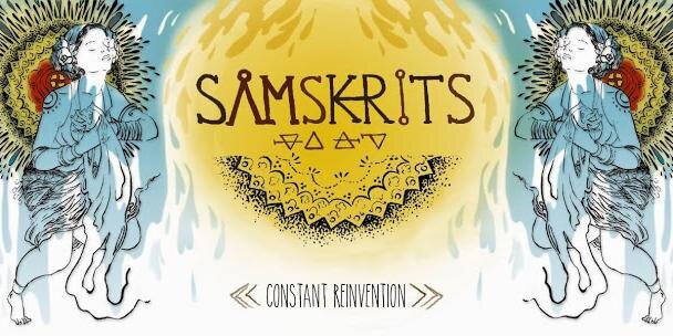 samskrits's profile banner image