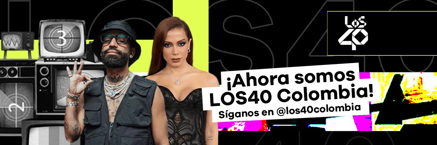 LOS40 Colombia banner
