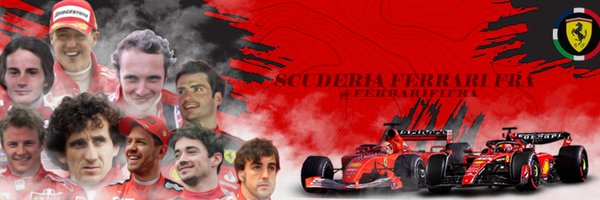 Scuderia Ferrari FRA Profile Banner