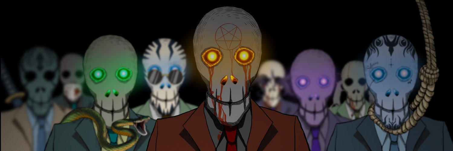 GentleSkull | NFT banner