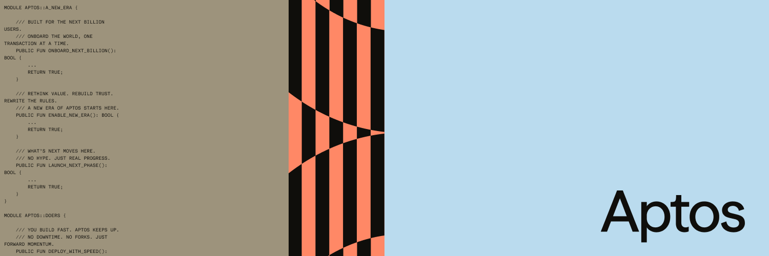 Aptos banner