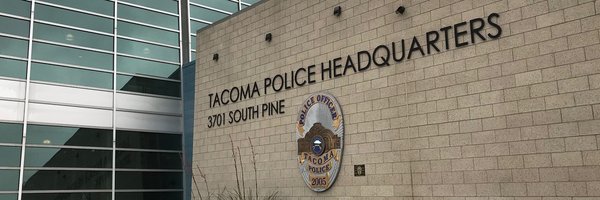 TacomaPD Profile Banner