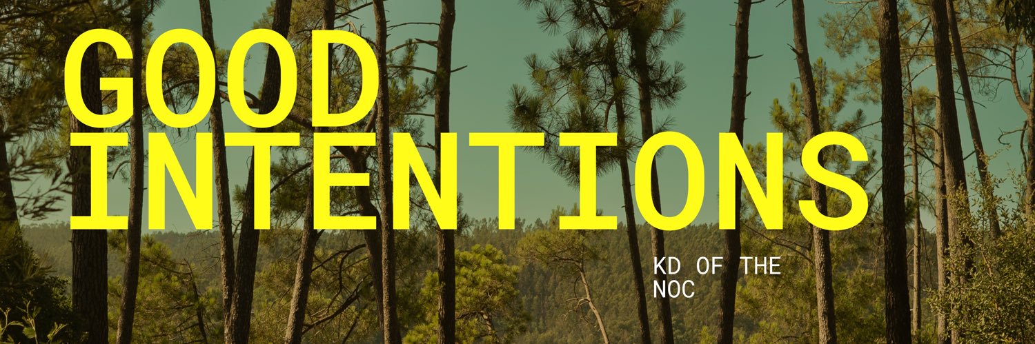 KD of the NOC banner