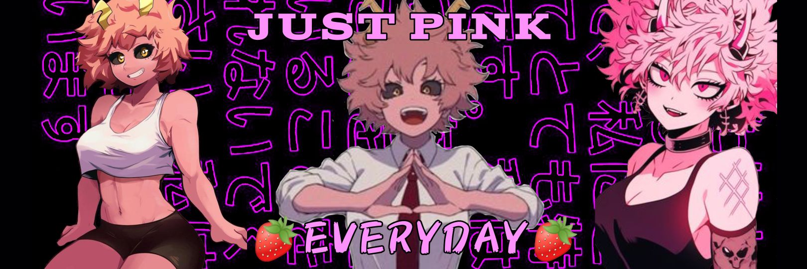 🍓Berry Succubus🍓 banner
