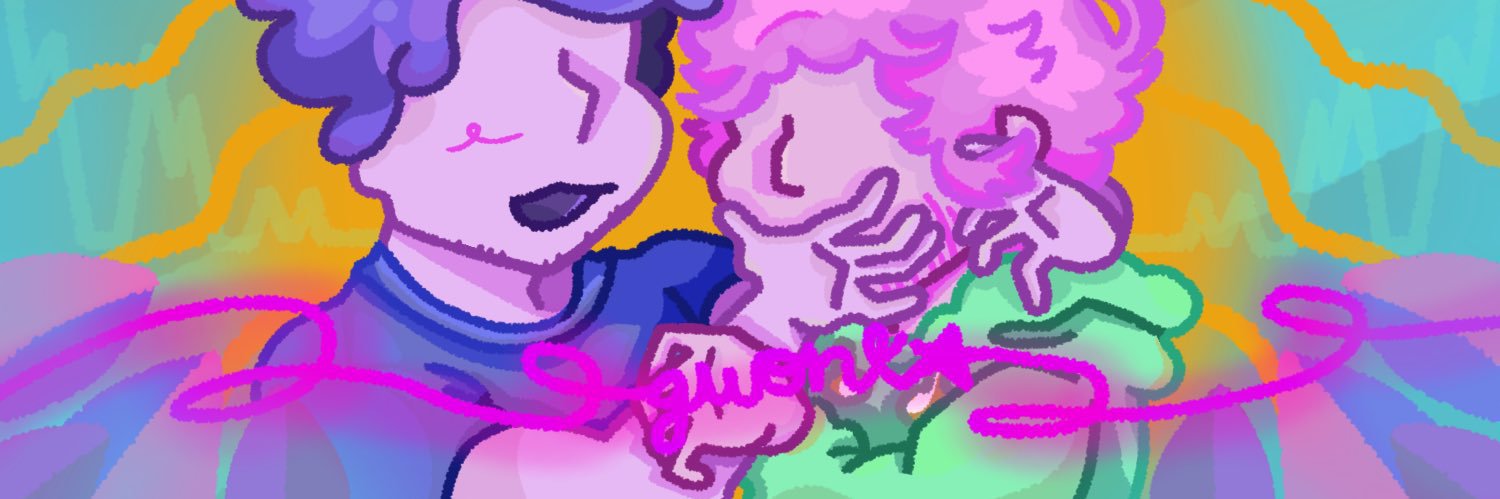 ya boy gwen🦩's banner
