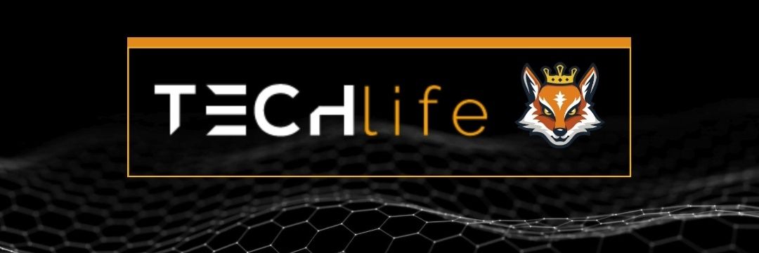 Tech Life Informática banner