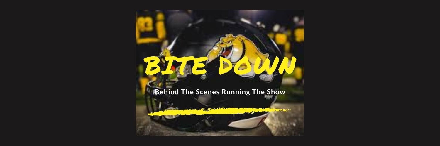 Bowie State Football Equipment banner