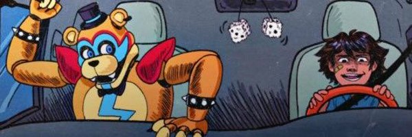 BustersFnaf Profile Banner