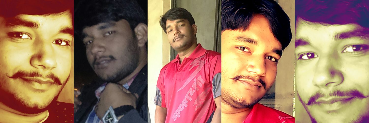 sarojbig's profile banner image
