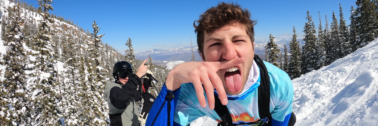 Charlie Ginsburg banner