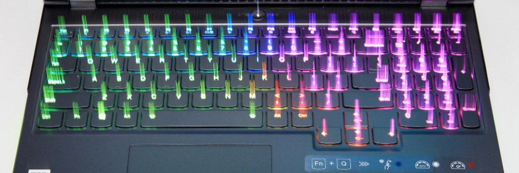 High Performance Laptops banner